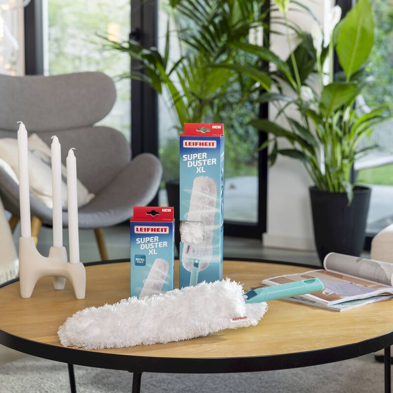 Superduster XL Støvkost