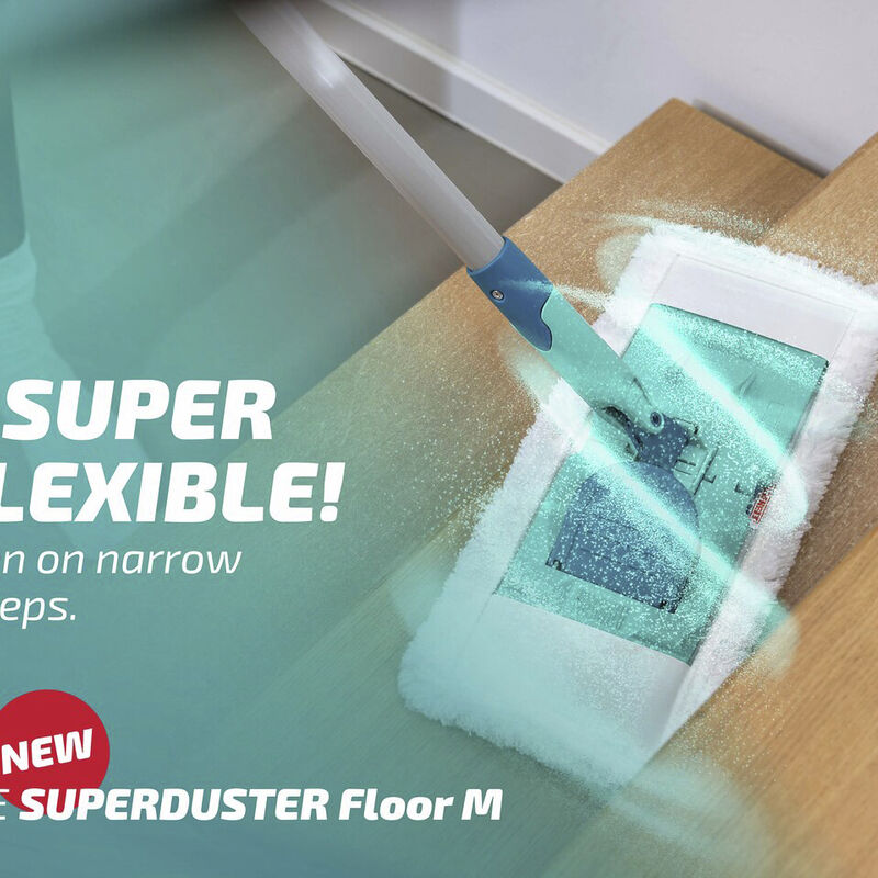 Superduster Moppeklud