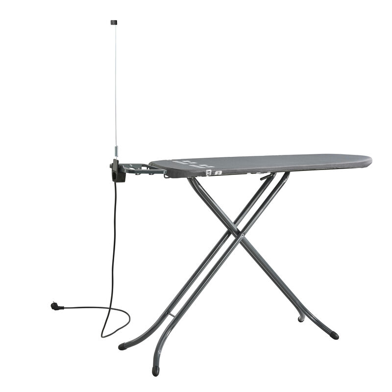 Airboard M Black Plus Strygebr&aelig;t