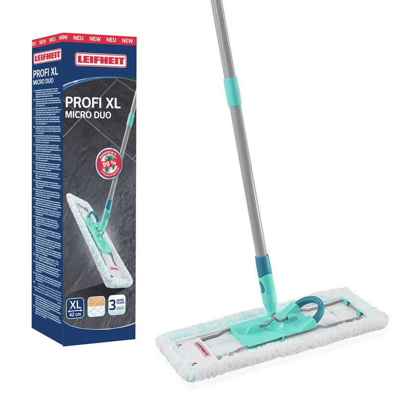 Profi Compact Gulvvasker micro duo