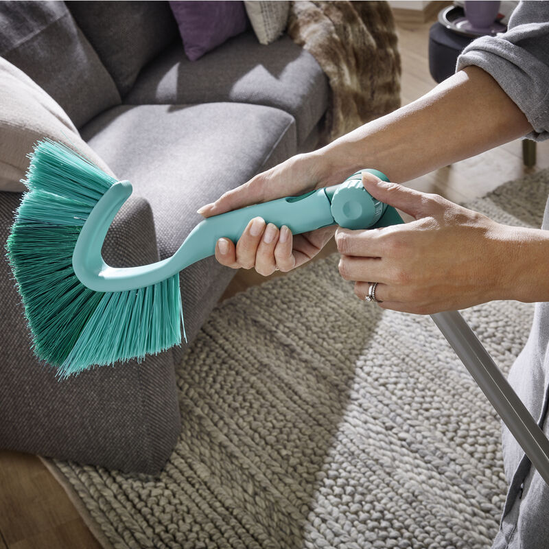 Click Teleskopstang med drejeled