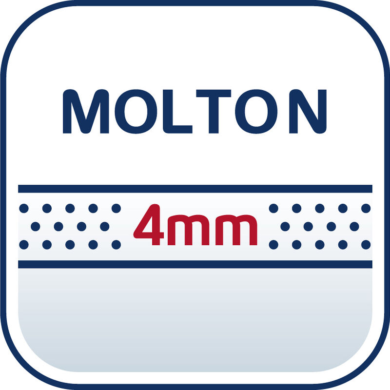 Thermo Reflect Glide Strygebetræk