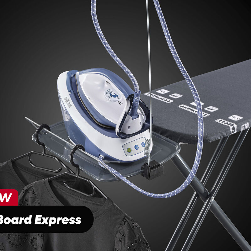 Airboard Express M Black Strygebr&aelig;t