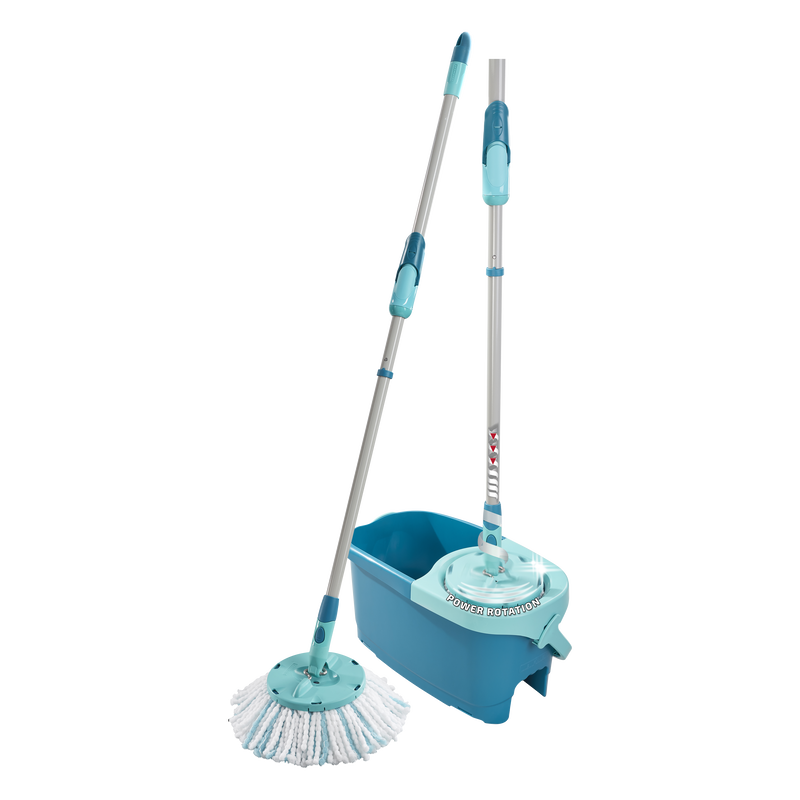 Clean Twist Disc Ergo Gulvvaskersæt