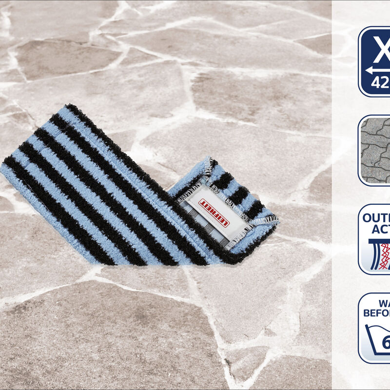 Profi XL Moppeklud outdoor active