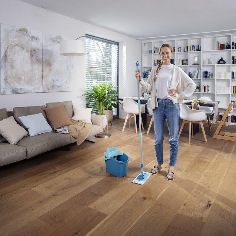 Power Clean M Gulvvaskers&aelig;t