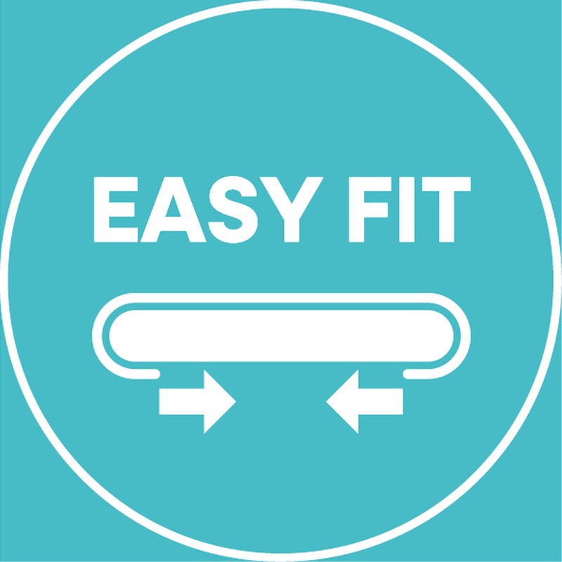 Cotton Classic S/M Strygebetr&aelig;k