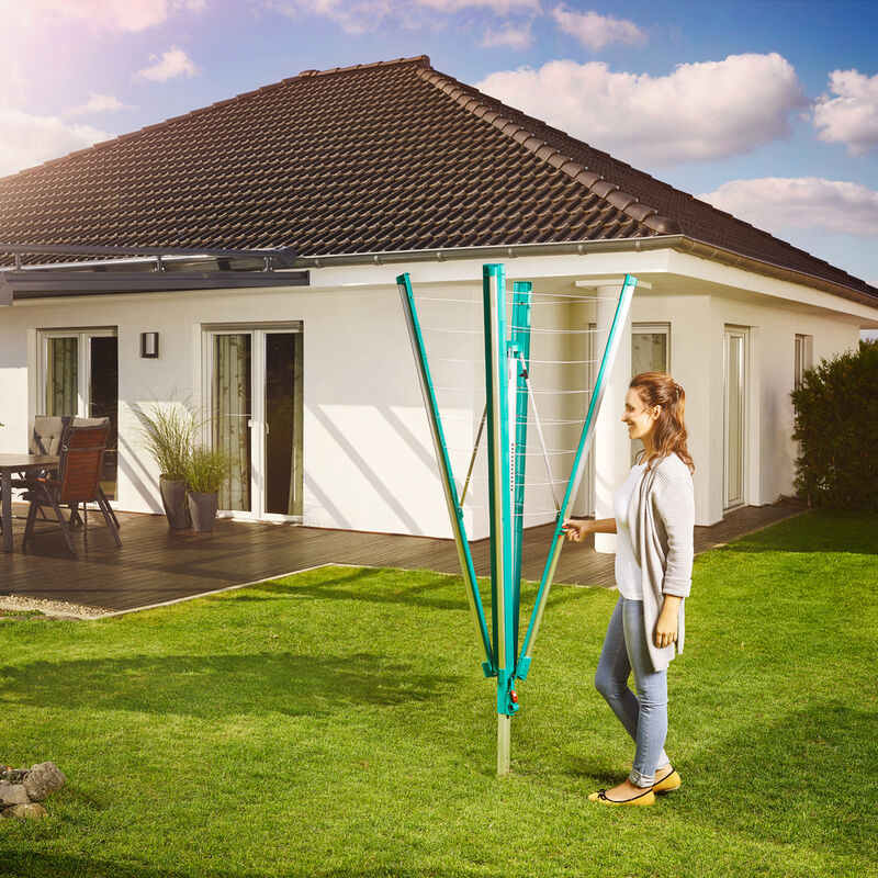 Linomatic 600 Deluxe Cover Paraplyt&oslash;rrestativ