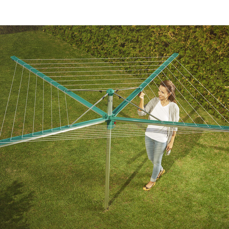 Linomatic 500 Deluxe Cover Paraplyt&oslash;rrestativ