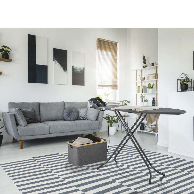 Classic M Basic Black Strygebr&aelig;t