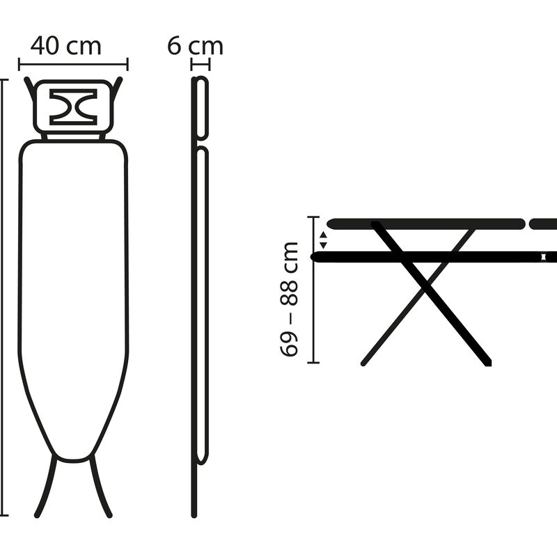 Classic S Basic Strygebr&aelig;t