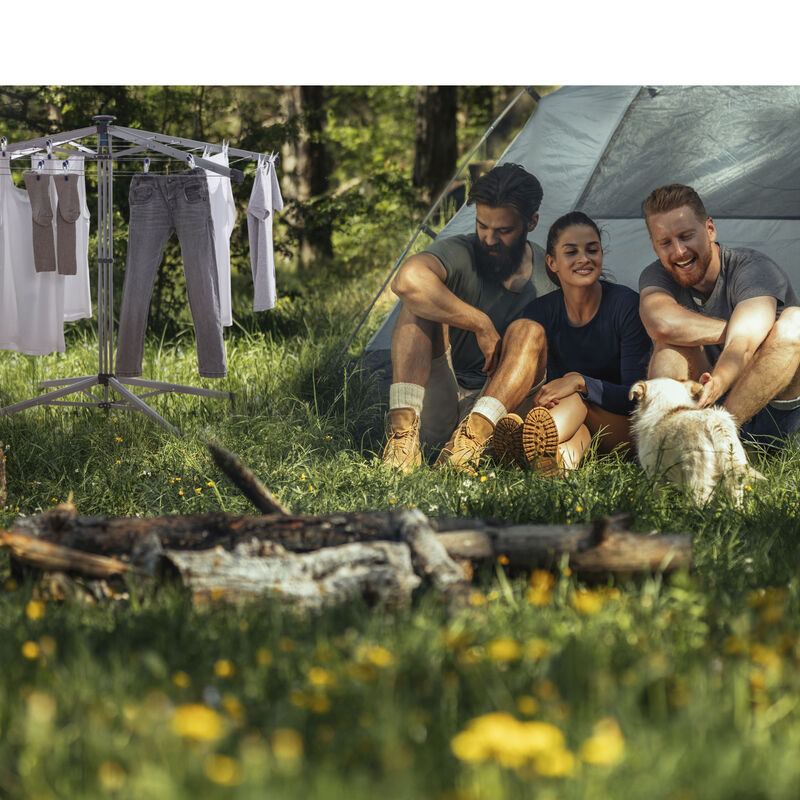 LinoPop-Up 140 Tørrestativ