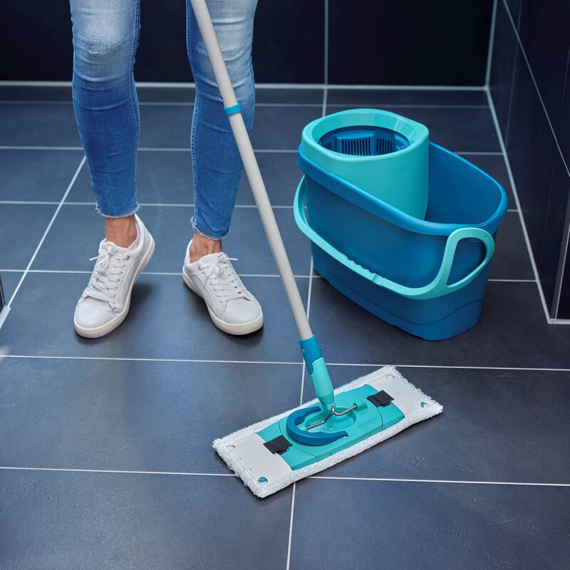 Clean Twist M Ergo/Power Clean Moppeklud micro duo