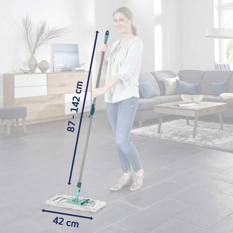 Profi XL Gulvvasker teleskop micro duo