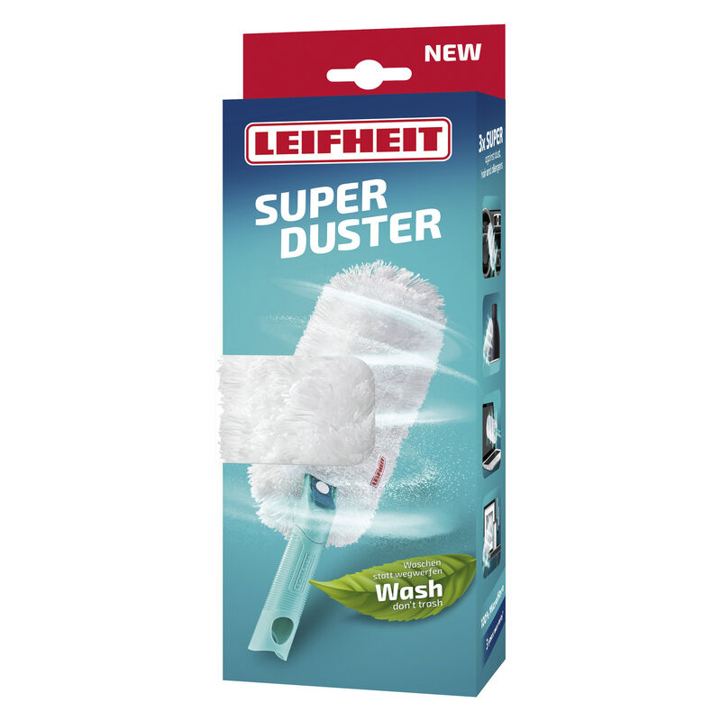 Superduster Støvkost