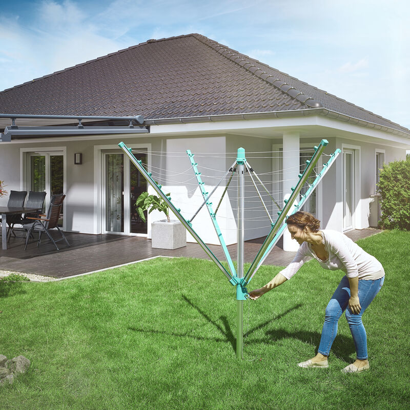 Linomatic 500 Easy Paraplyt&oslash;rrestativ