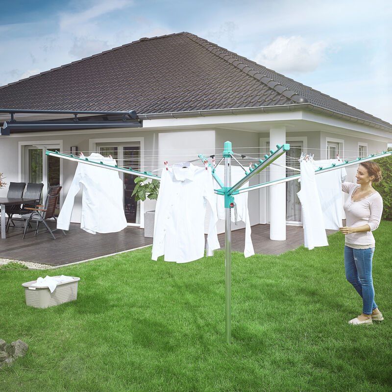 Linomatic 500 Easy Paraplyt&oslash;rrestativ