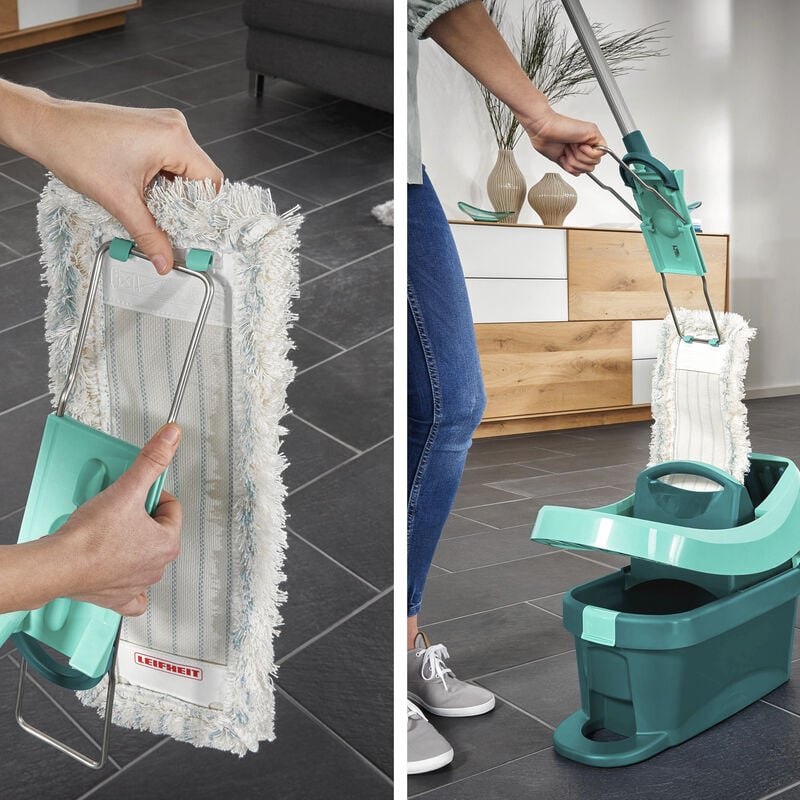 Profi XL Gulvvasker teleskop micro duo