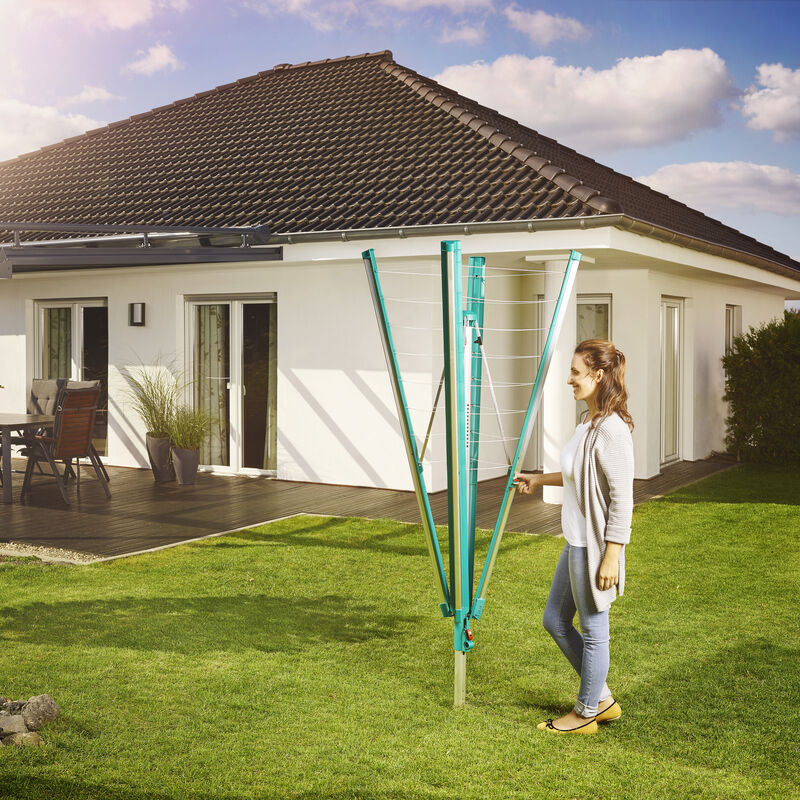 Linomatic 500 Deluxe Cover Paraplyt&oslash;rrestativ