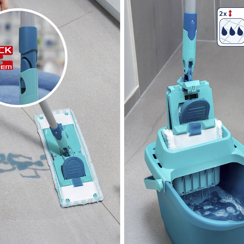 Power Clean M Gulvvasker micro duo