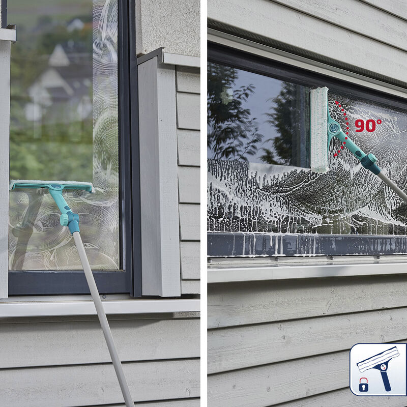 Click Vinduesvasker teleskop