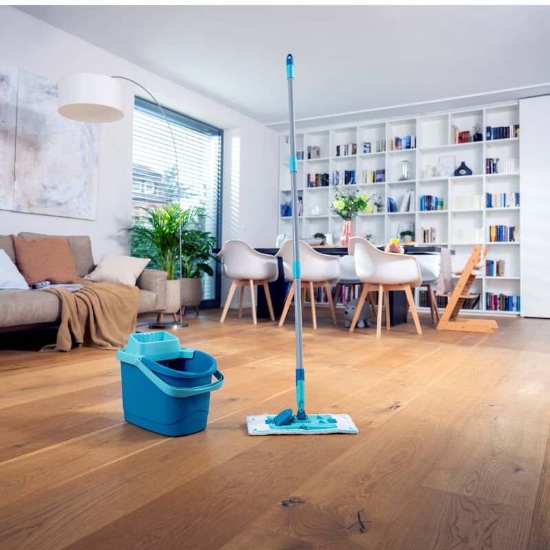 Power Clean M Gulvvaskersæt