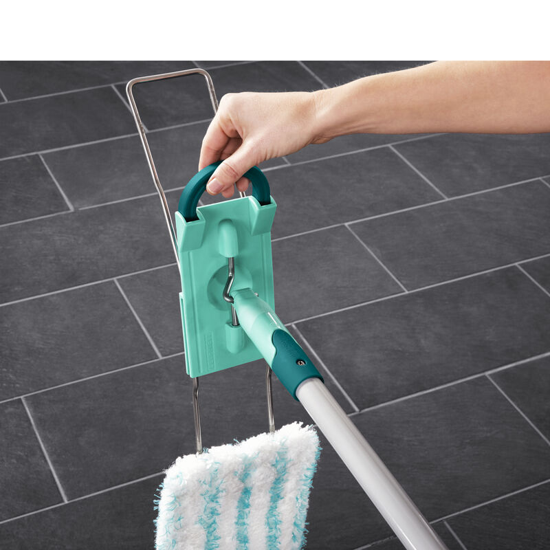 Profi XL Gulvvasker st&aring;l micro duo