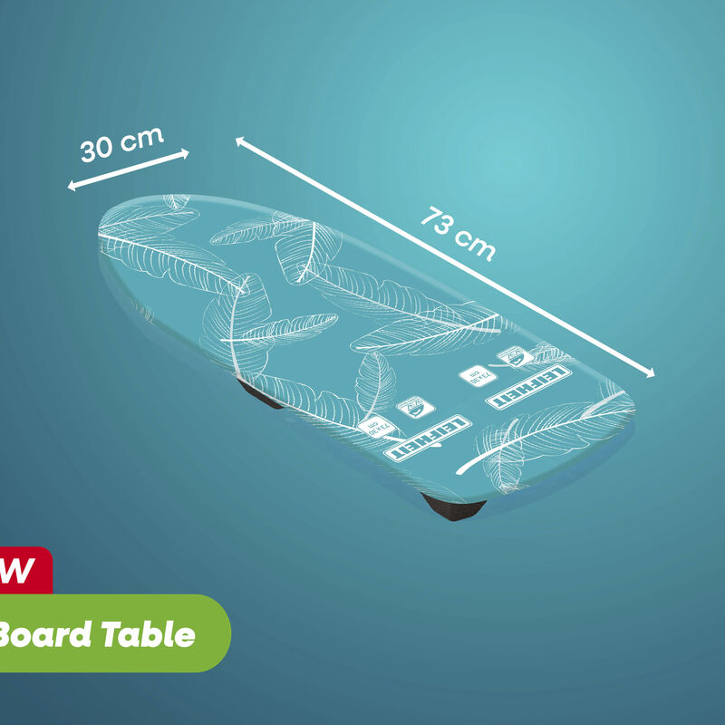 Airboard Table Compact Strygebr&aelig;t til bord