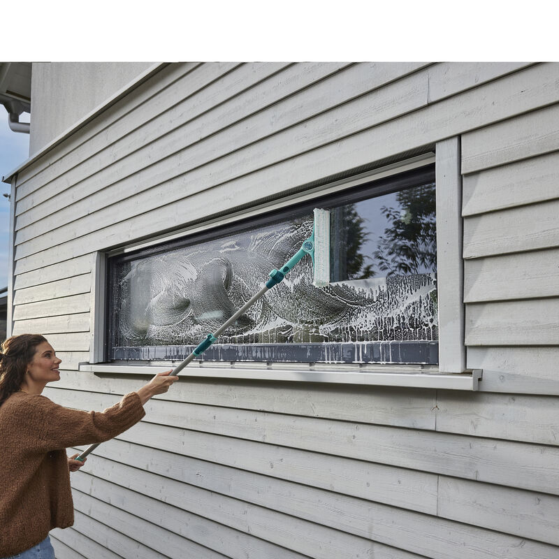 Click Vinduesvasker 4in1 teleskop