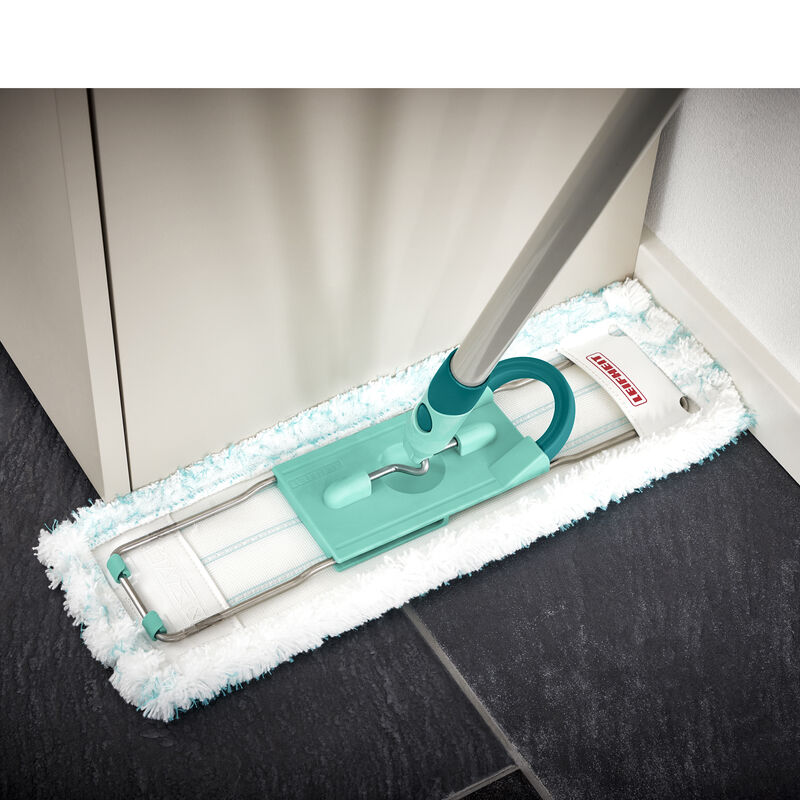 Profi XL Gulvvasker st&aring;l micro duo