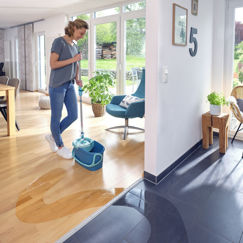 Clean Twist Disc Ergo Gulvvaskers&aelig;t