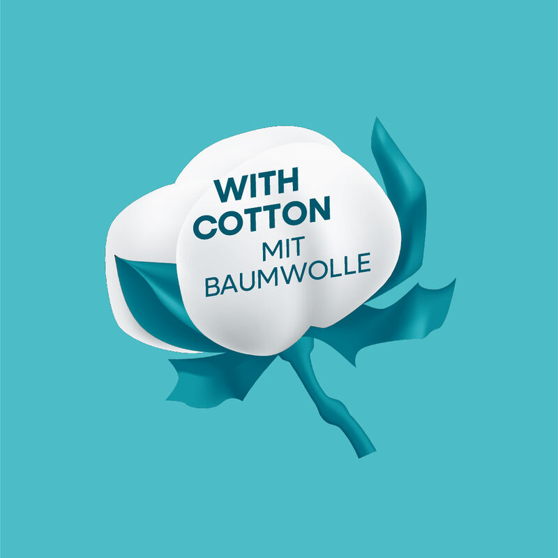 Cotton Classic L/Uni Strygebetr&aelig;k