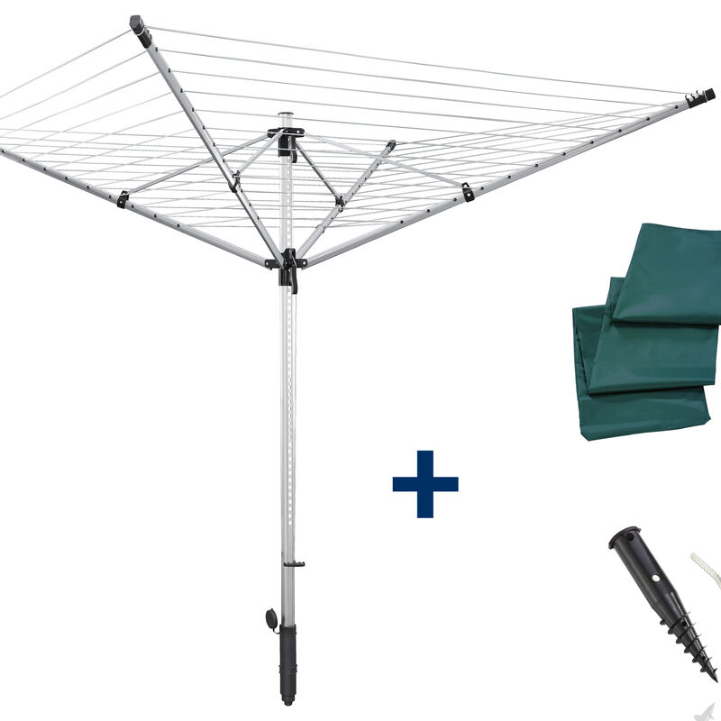 LinoLift 600 QuickStart Paraplyt&oslash;rrestativ