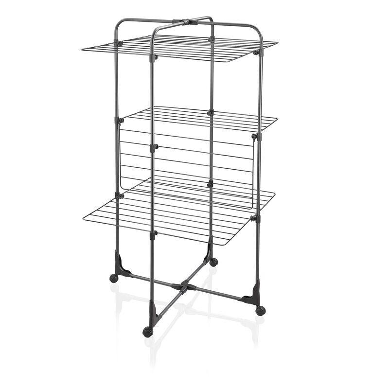 Classic Tower 270 Black Tørrestativ