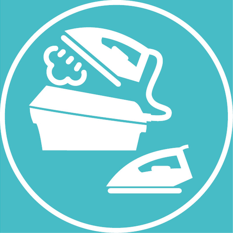 Airboard Express L Solid Strygebr&aelig;t