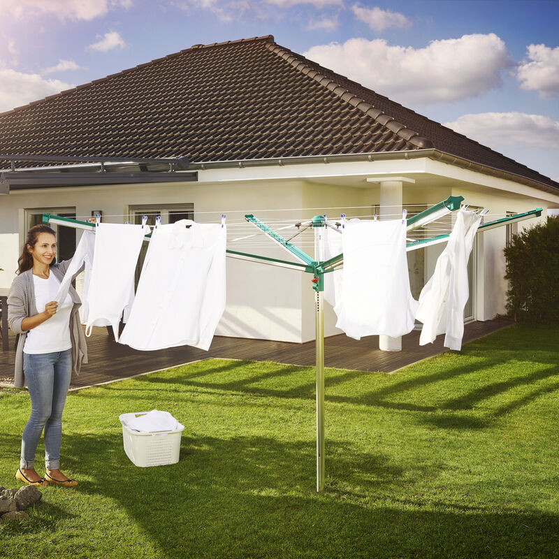 Linomatic 500 Deluxe Cover Paraplyt&oslash;rrestativ