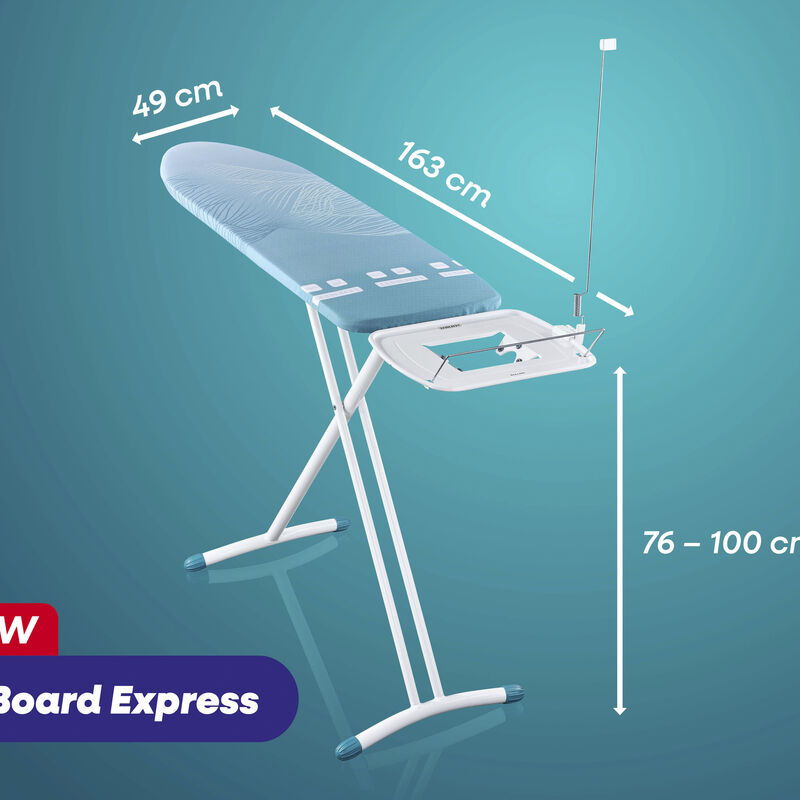 Airboard Express L Solid Strygebr&aelig;t