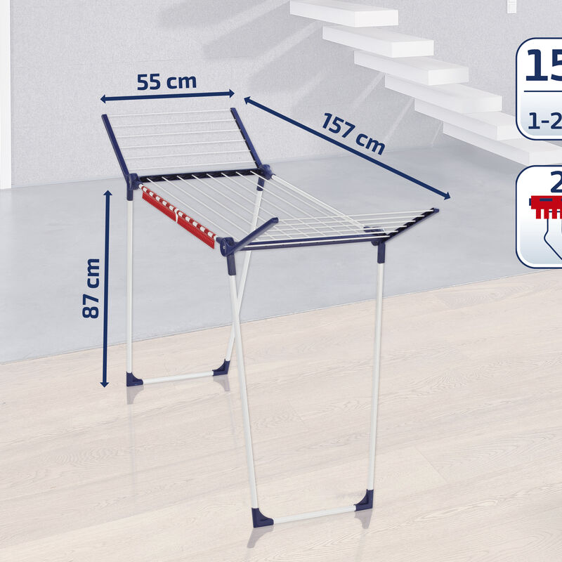 Pegasus 150 Solid T&oslash;rrestativ