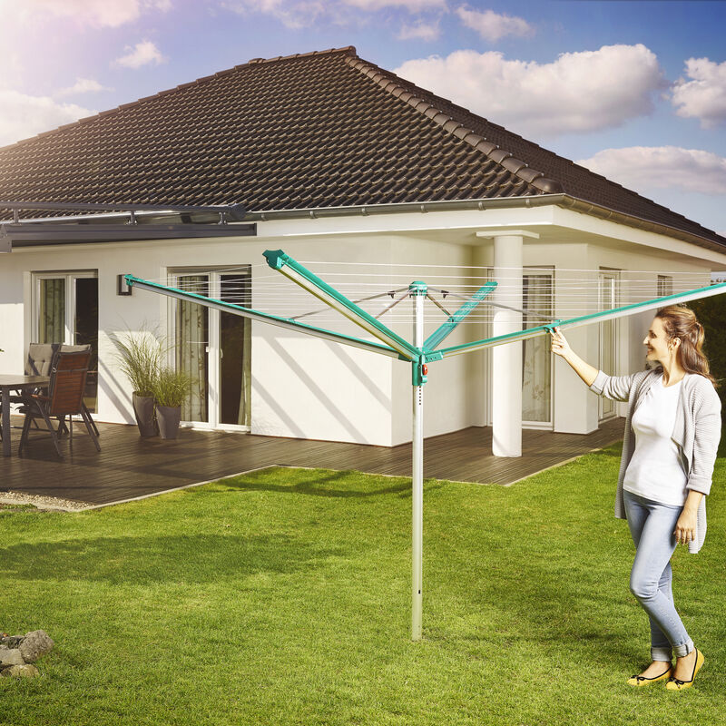 Linomatic 500 Deluxe Cover Paraplyt&oslash;rrestativ