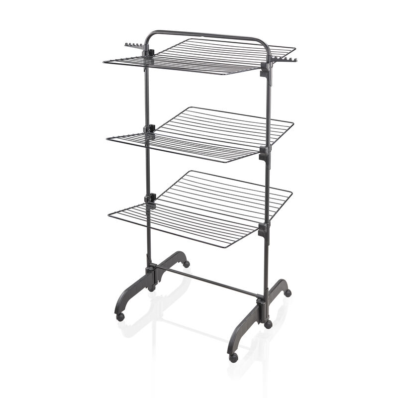 Comfort Tower 420 Black T&oslash;rrestativ