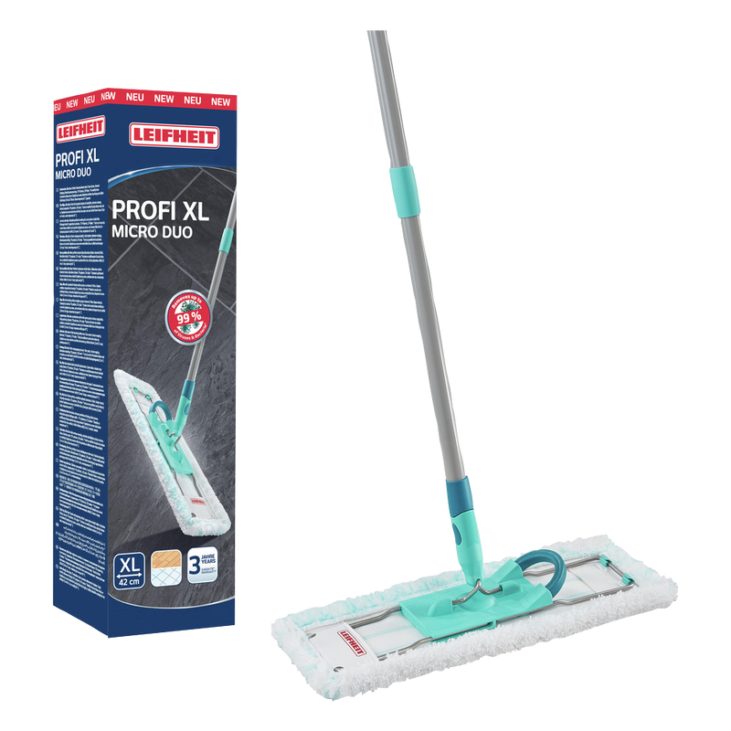 Profi Compact Gulvvasker micro duo