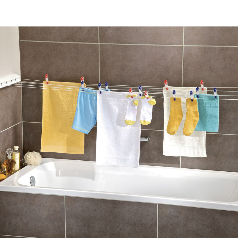 Rollfix 210 Longline V&aelig;gmonteret t&oslash;rrestativ