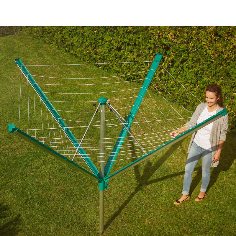 Linomatic 600 Deluxe Cover Paraplyt&oslash;rrestativ