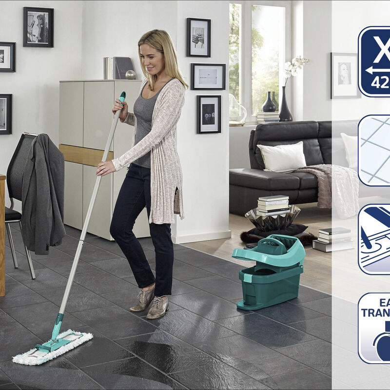 Profi XL Mobile Gulvvaskersæt Profi XL Mobile Gulvvaskersæt