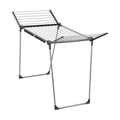 Pegasus 180 Solid Black T&oslash;rrestativ