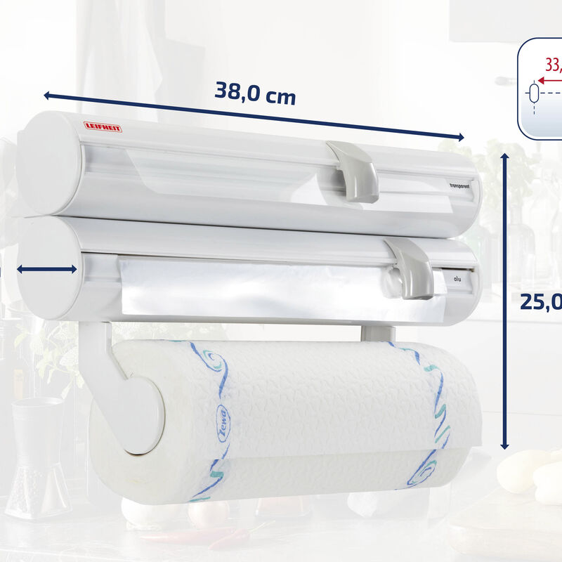 Rolly Mobil K&oslash;kkenrulleholder