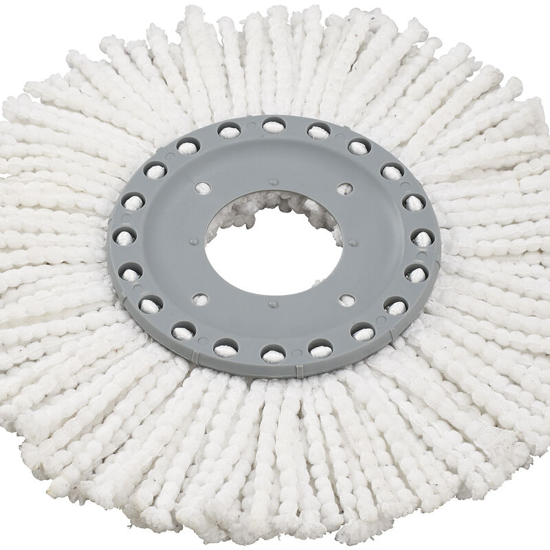 Clean Twist Disc Active Moppehoved