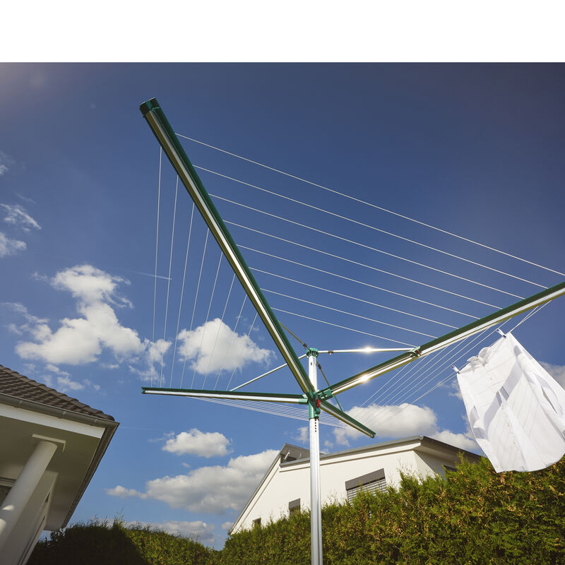 Linomatic 500 Deluxe Cover Paraplyt&oslash;rrestativ