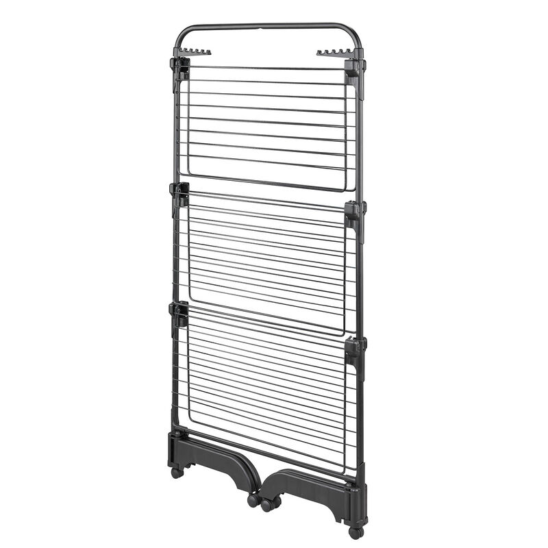 Comfort Tower 420 Black T&oslash;rrestativ