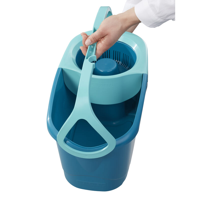 Clean Twist Disc Ergo Mobile Gulvvaskersæt